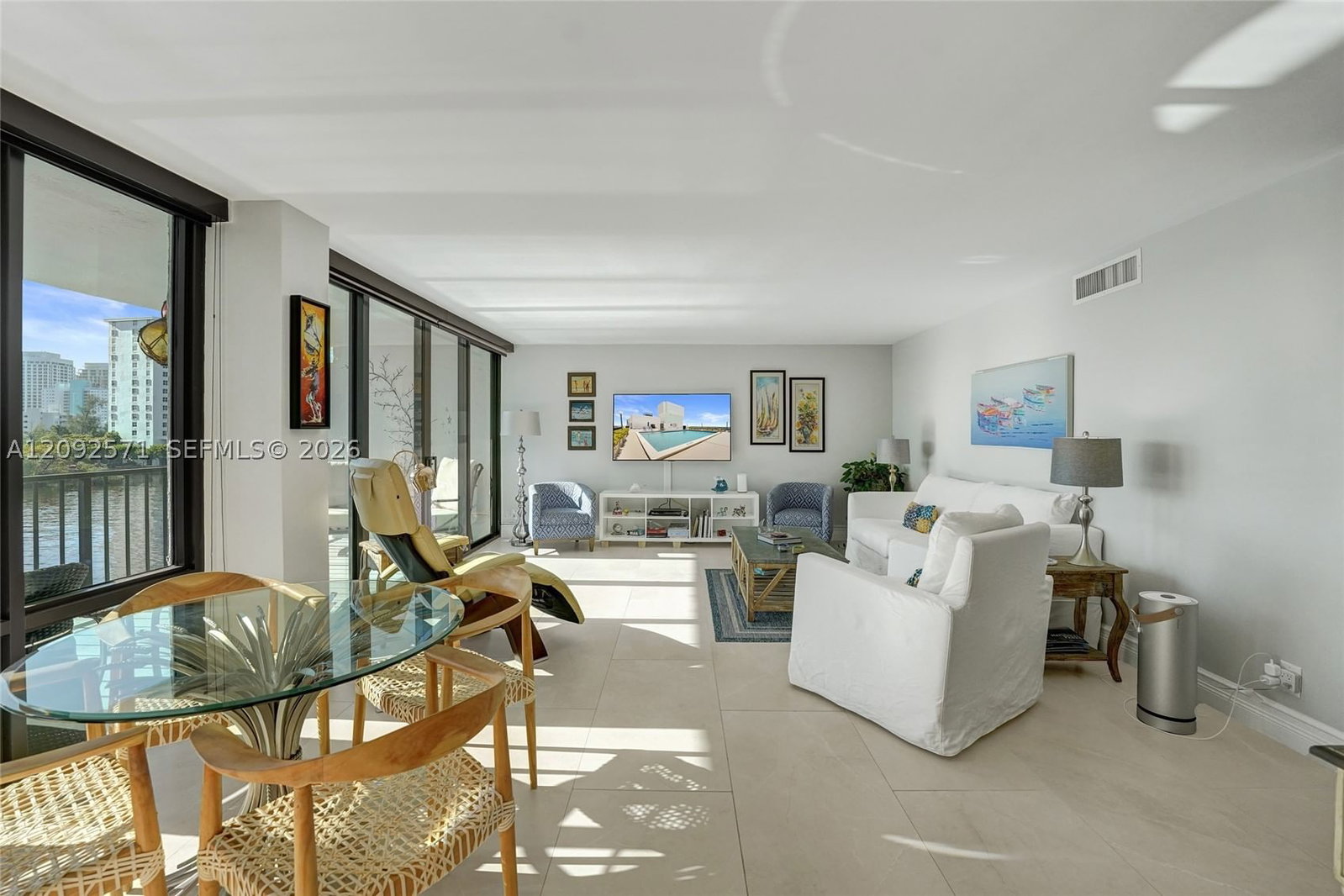 Real estate property located at 936 Intracoastal Dr #4F, Broward, Corinthian On The Intraco, Fort Lauderdale, FL