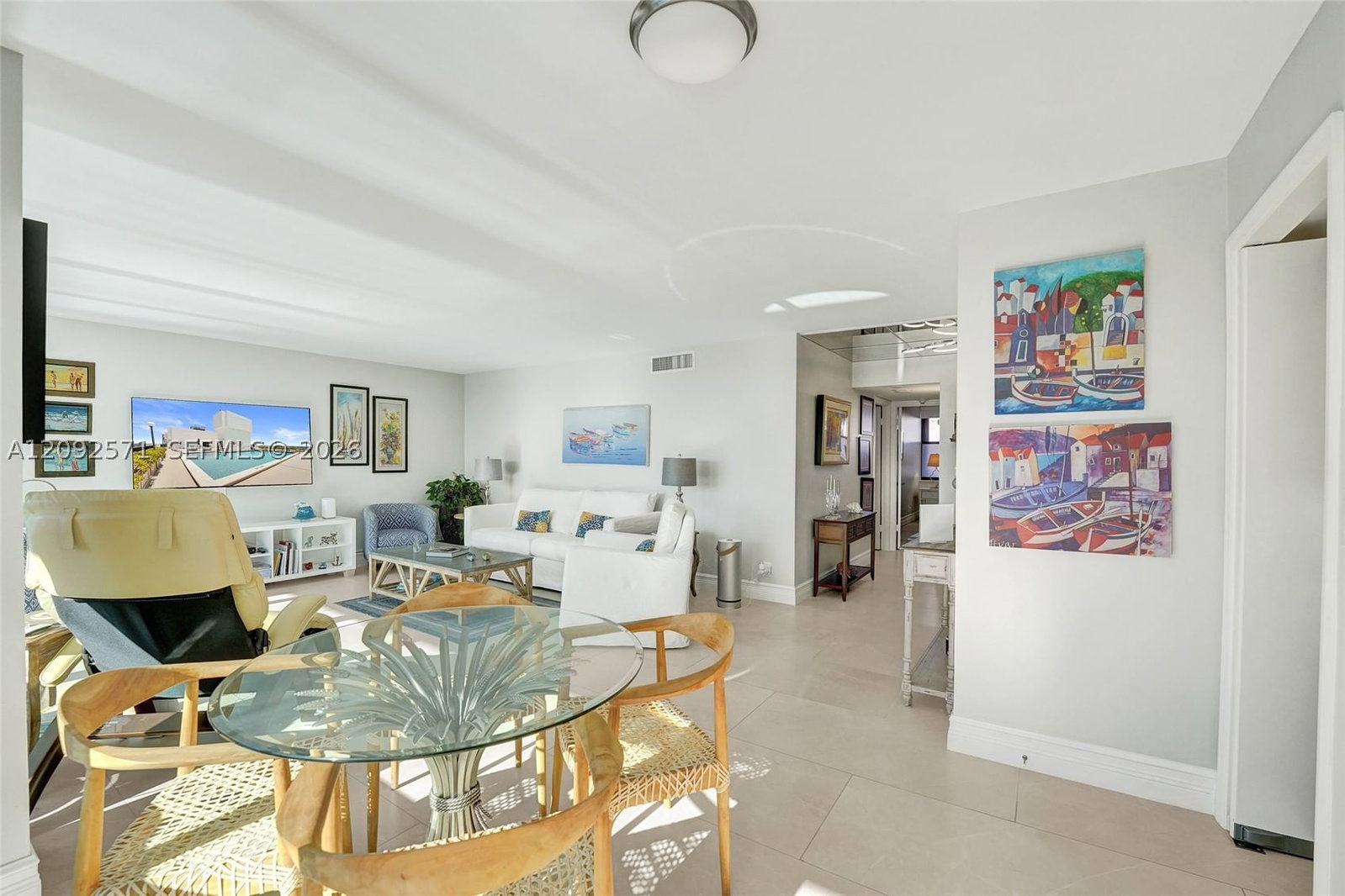 Real estate property located at 936 Intracoastal Dr #4F, Broward, Corinthian On The Intraco, Fort Lauderdale, FL