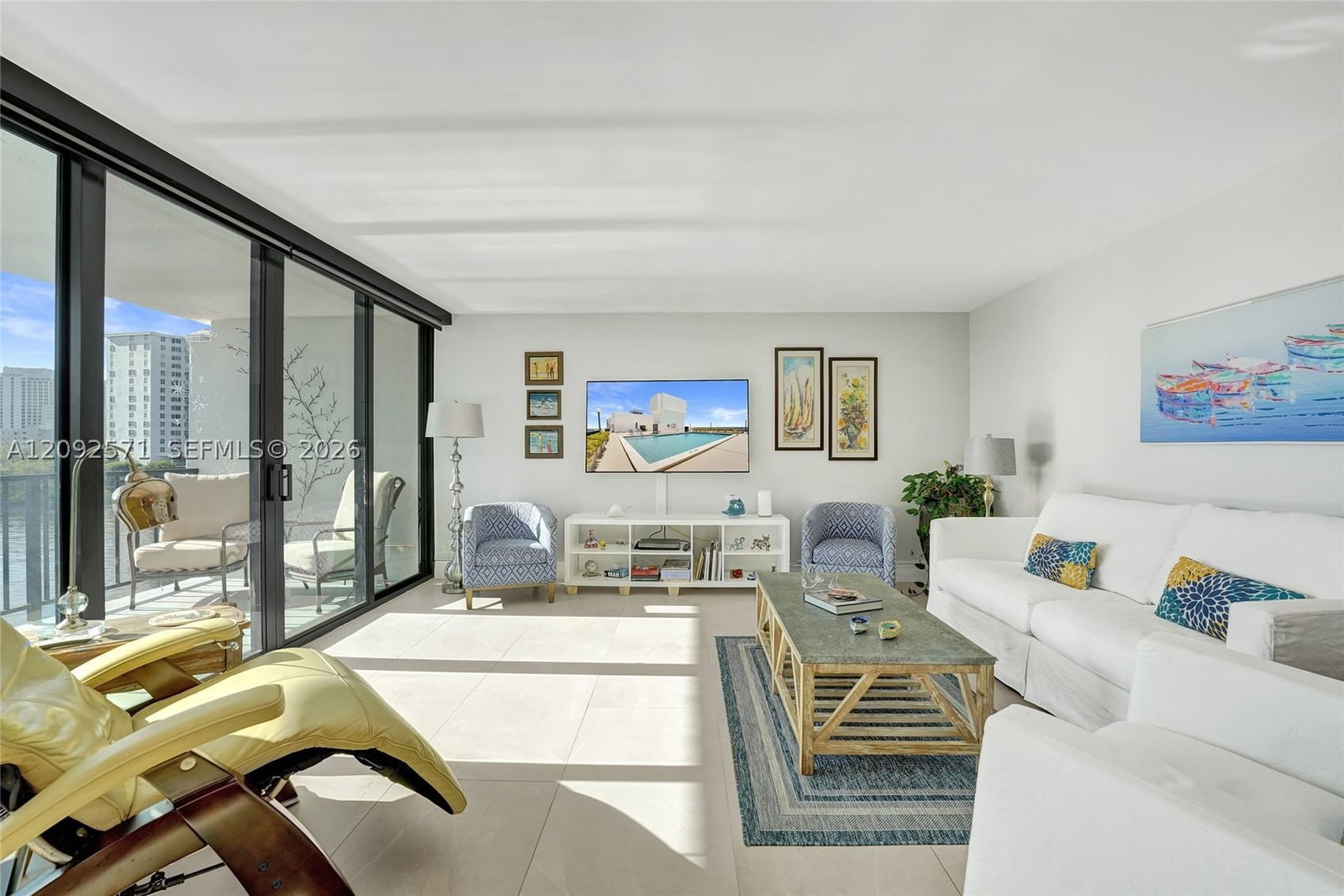 Real estate property located at 936 Intracoastal Dr #4F, Broward, Corinthian On The Intraco, Fort Lauderdale, FL