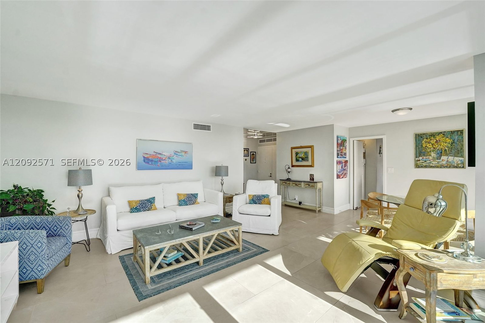Real estate property located at 936 Intracoastal Dr #4F, Broward, Corinthian On The Intraco, Fort Lauderdale, FL