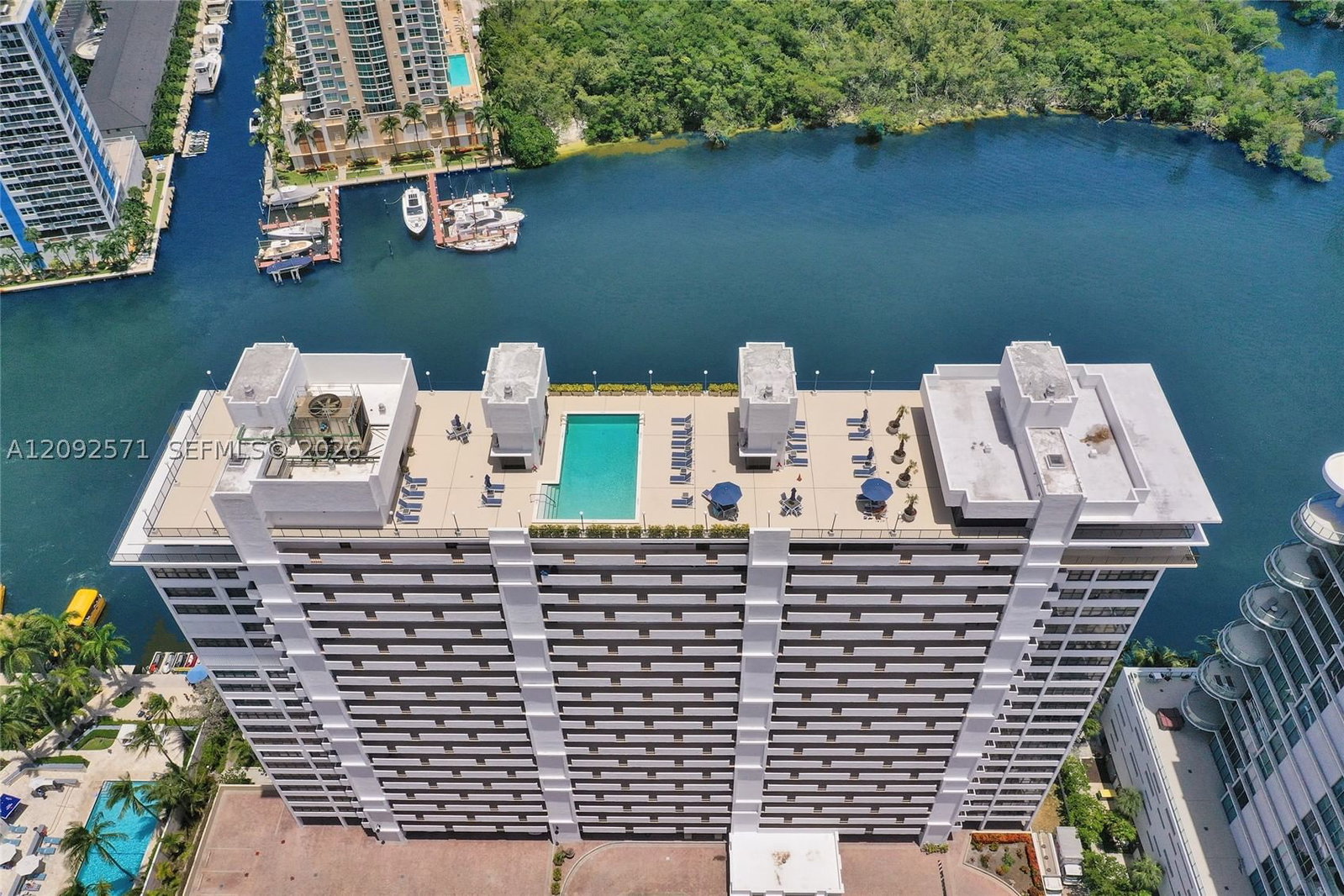Real estate property located at 936 Intracoastal Dr #4F, Broward, Corinthian On The Intraco, Fort Lauderdale, FL