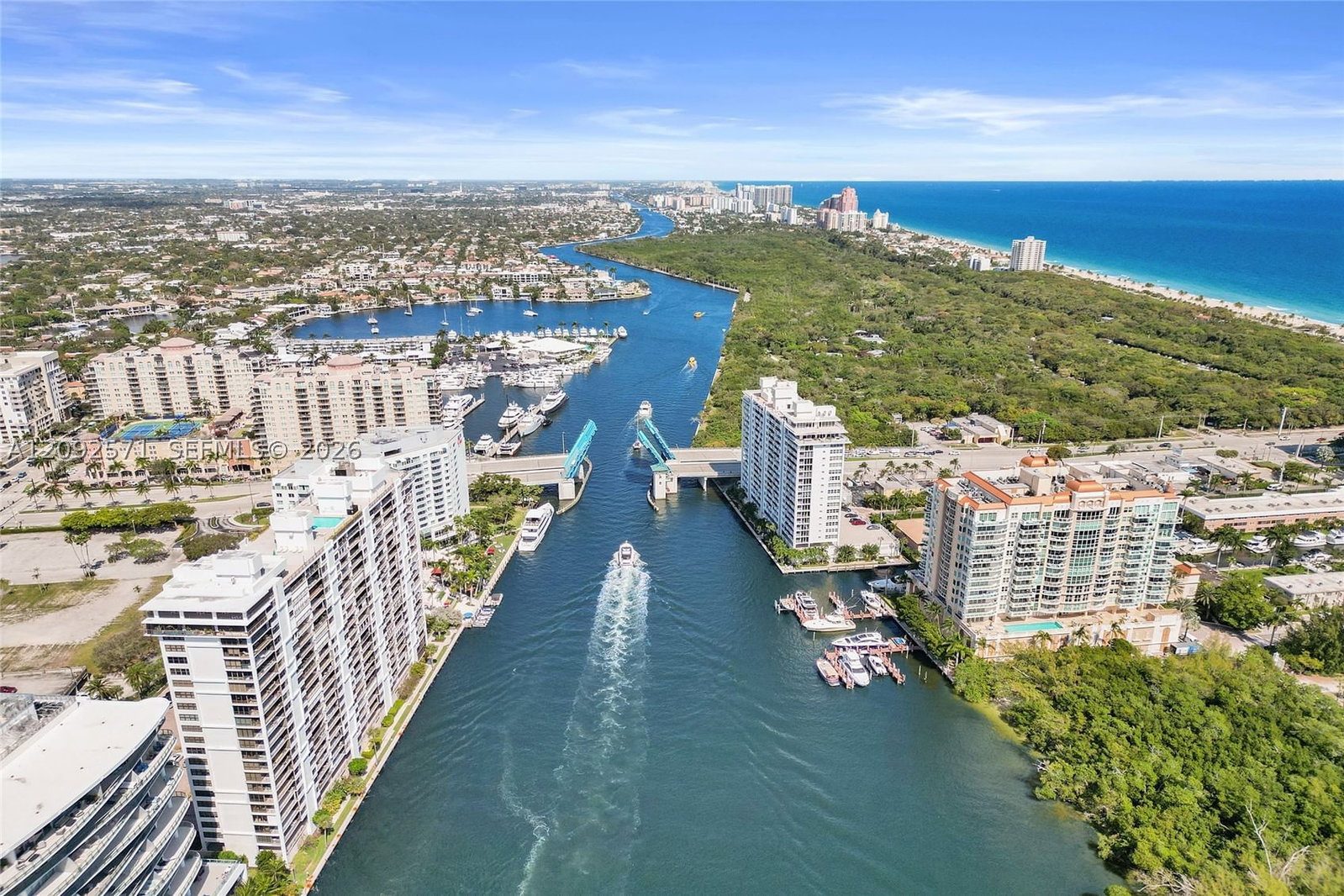 Real estate property located at 936 Intracoastal Dr #4F, Broward, Corinthian On The Intraco, Fort Lauderdale, FL