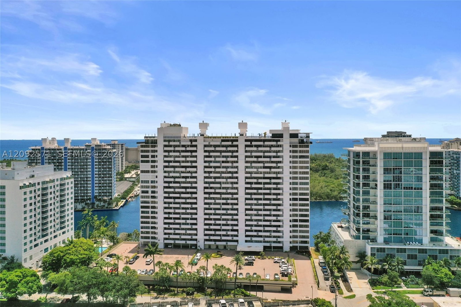 Real estate property located at 936 Intracoastal Dr #4F, Broward, Corinthian On The Intraco, Fort Lauderdale, FL