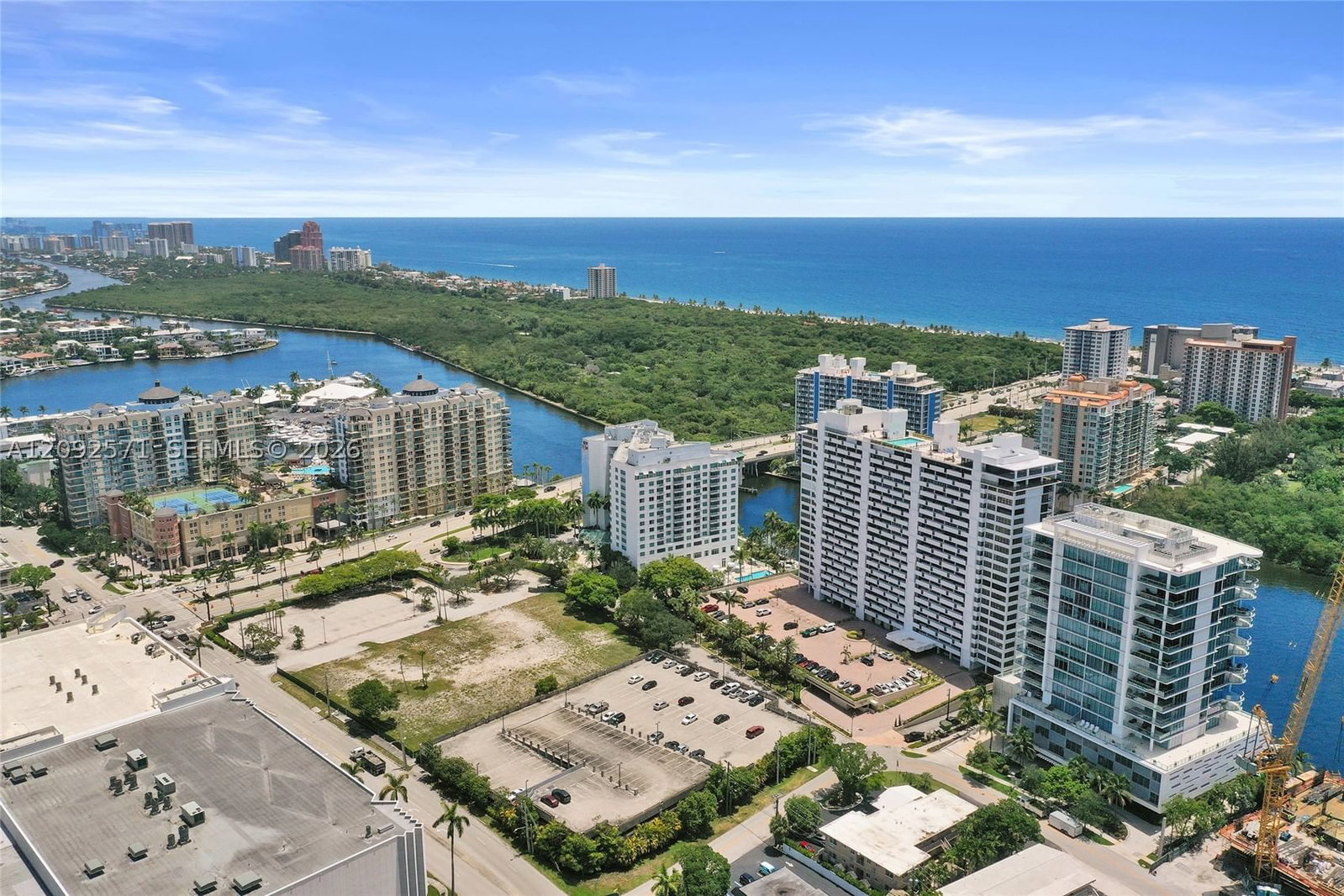 Real estate property located at 936 Intracoastal Dr #4F, Broward, Corinthian On The Intraco, Fort Lauderdale, FL