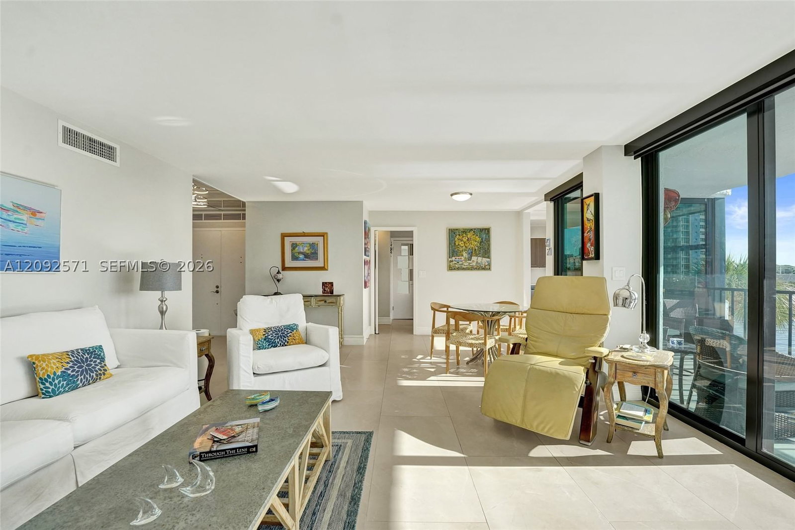Real estate property located at 936 Intracoastal Dr #4F, Broward, Corinthian On The Intraco, Fort Lauderdale, FL