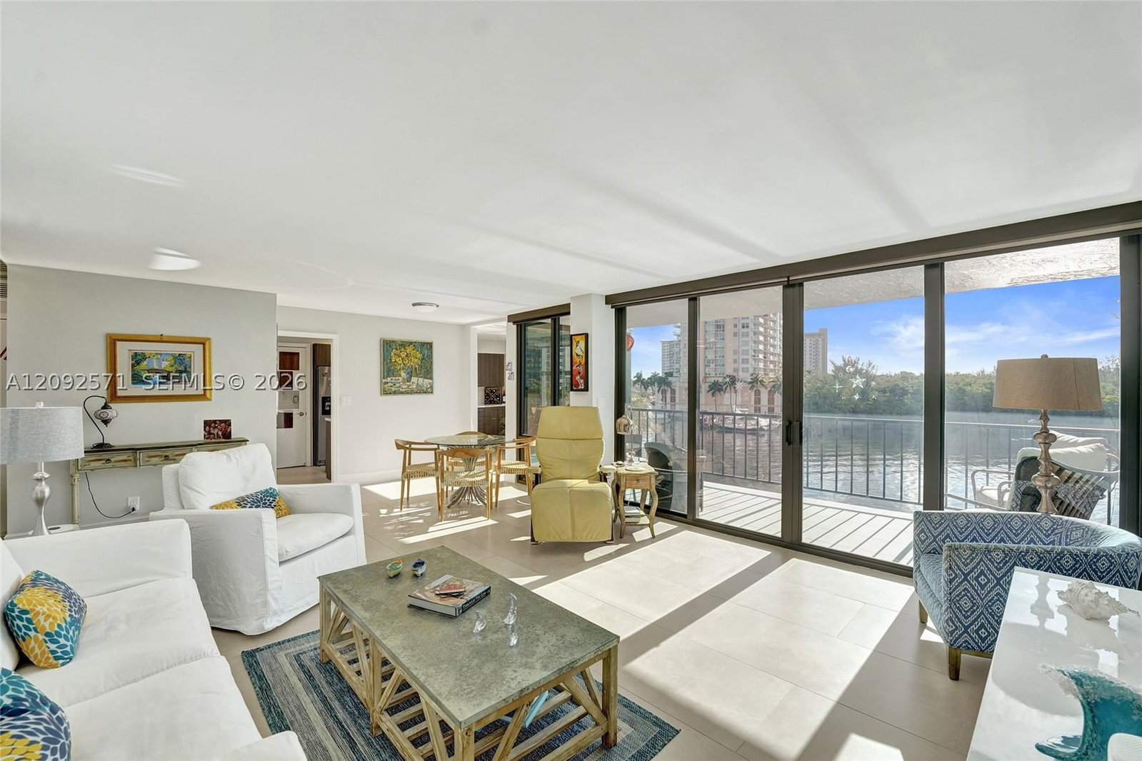 Real estate property located at 936 Intracoastal Dr #4F, Broward, Corinthian On The Intraco, Fort Lauderdale, FL