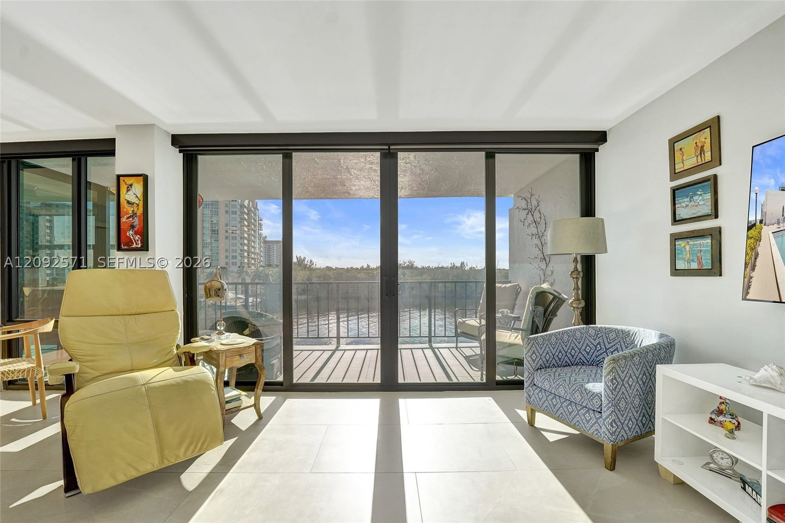 Real estate property located at 936 Intracoastal Dr #4F, Broward, Corinthian On The Intraco, Fort Lauderdale, FL
