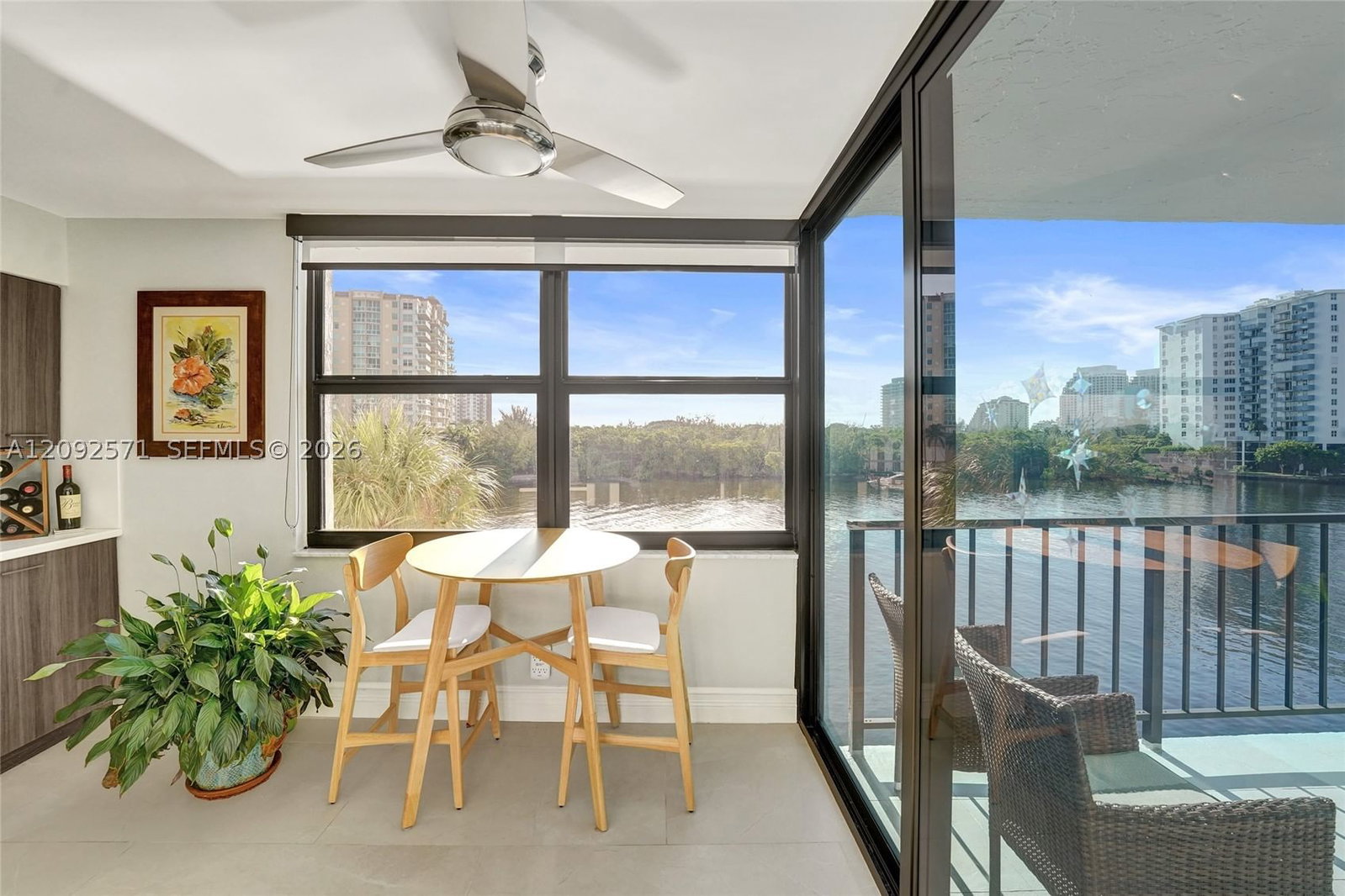 Real estate property located at 936 Intracoastal Dr #4F, Broward, Corinthian On The Intraco, Fort Lauderdale, FL