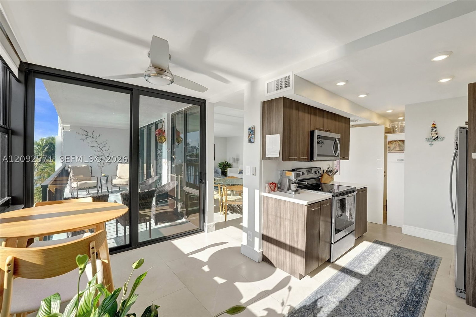 Real estate property located at 936 Intracoastal Dr #4F, Broward, Corinthian On The Intraco, Fort Lauderdale, FL