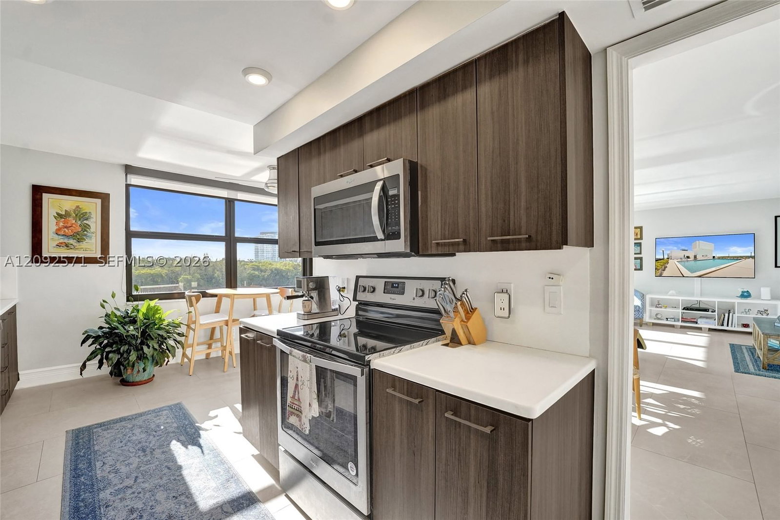 Real estate property located at 936 Intracoastal Dr #4F, Broward, Corinthian On The Intraco, Fort Lauderdale, FL