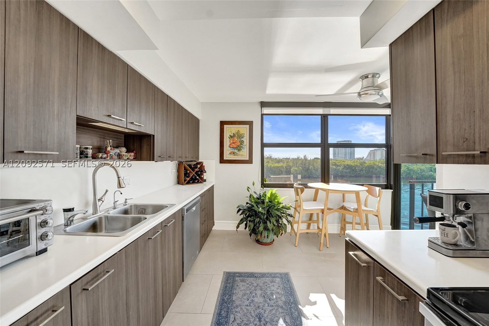 Real estate property located at 936 Intracoastal Dr #4F, Broward, Corinthian On The Intraco, Fort Lauderdale, FL