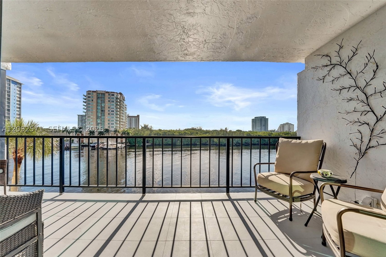 Real estate property located at 936 Intracoastal Dr #4F, Broward, Corinthian On The Intraco, Fort Lauderdale, FL