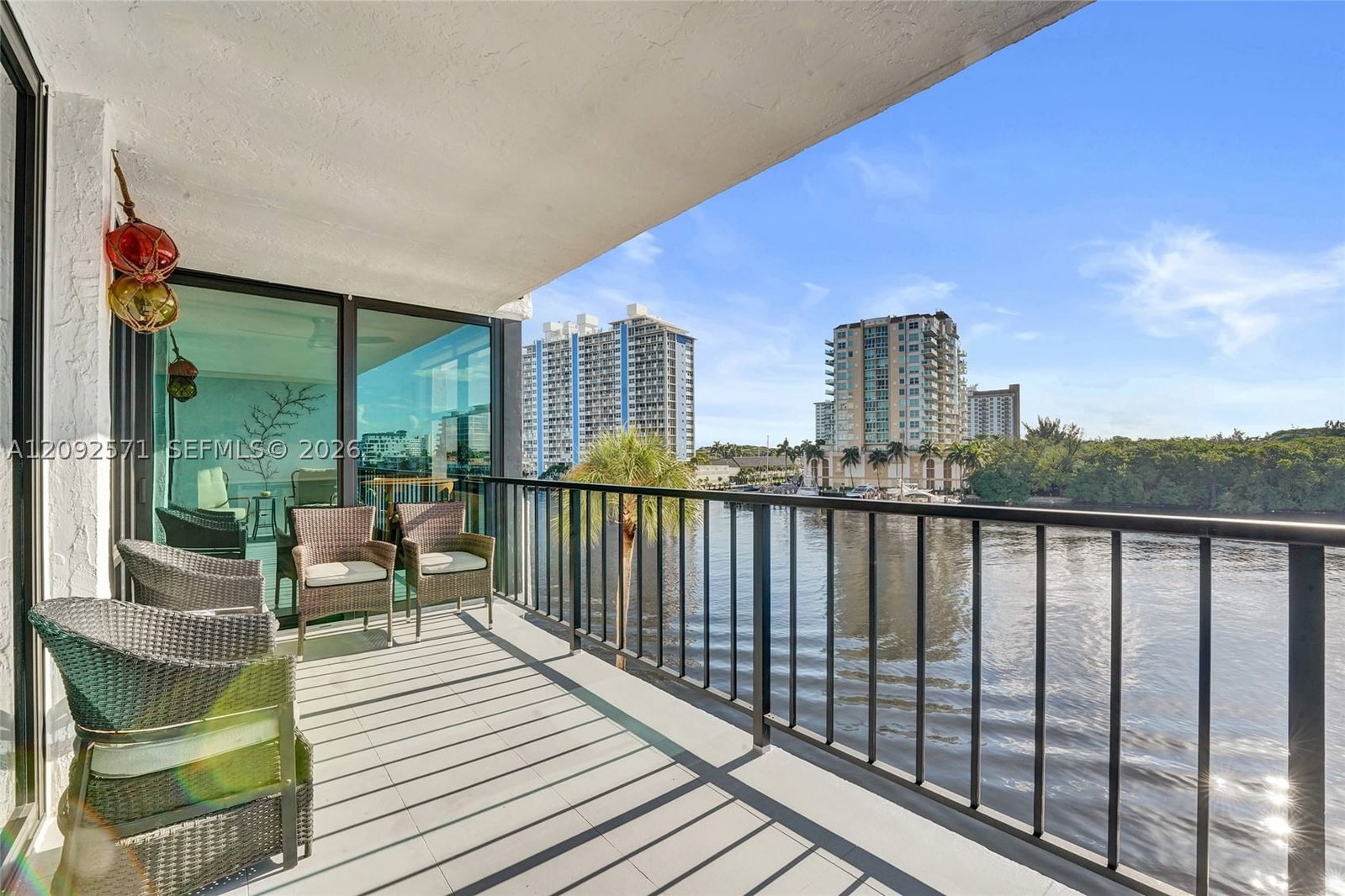 Real estate property located at 936 Intracoastal Dr #4F, Broward, Corinthian On The Intraco, Fort Lauderdale, FL
