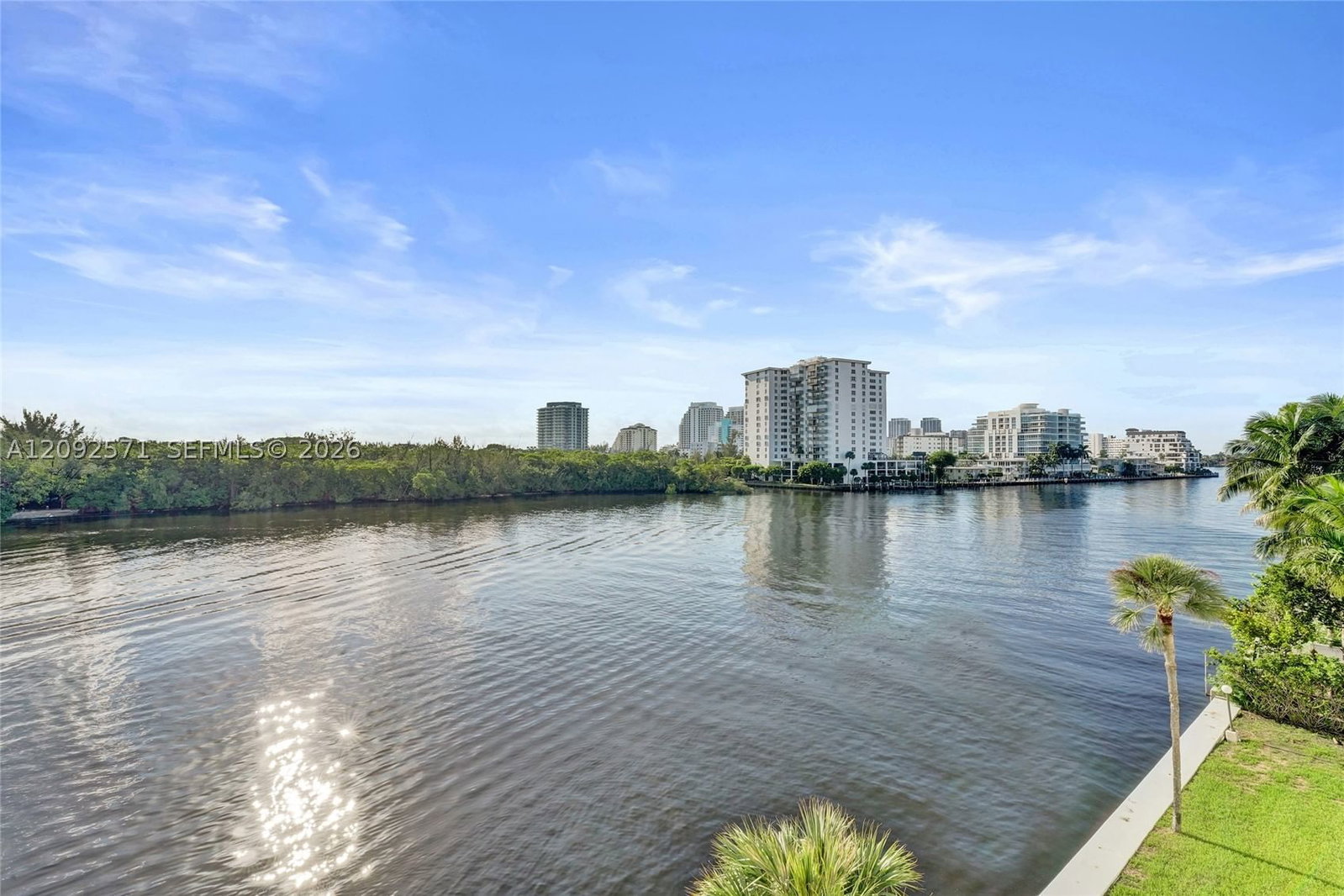 Real estate property located at 936 Intracoastal Dr #4F, Broward, Corinthian On The Intraco, Fort Lauderdale, FL