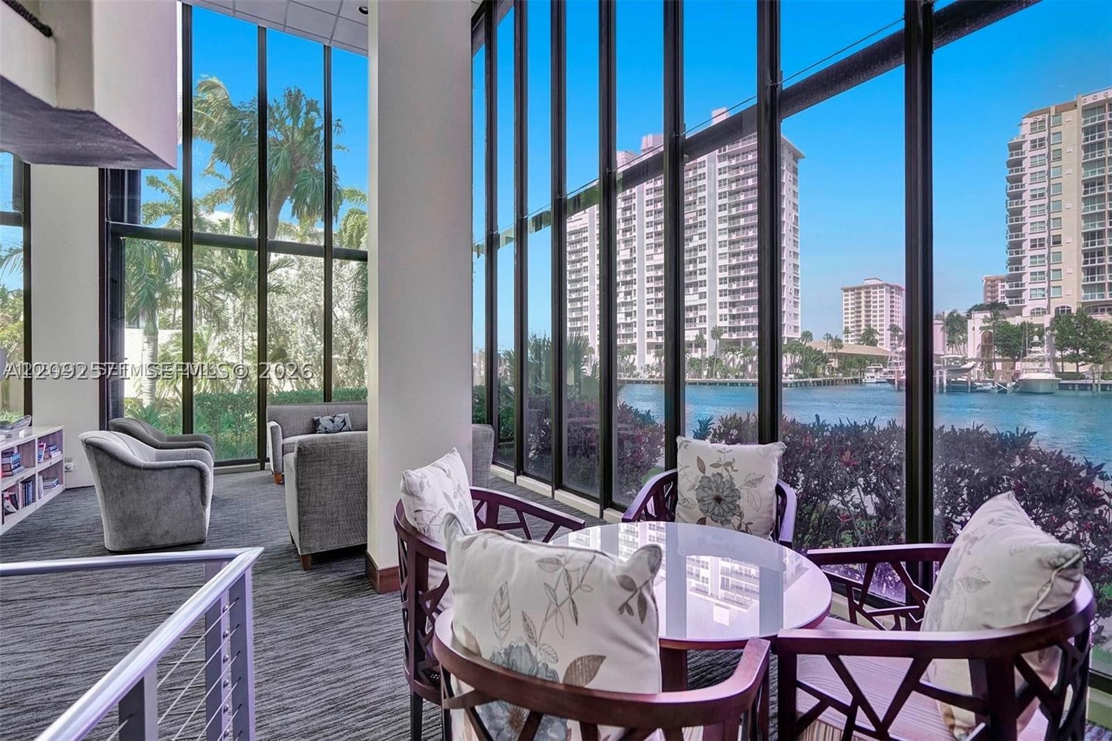 Real estate property located at 936 Intracoastal Dr #4F, Broward, Corinthian On The Intraco, Fort Lauderdale, FL