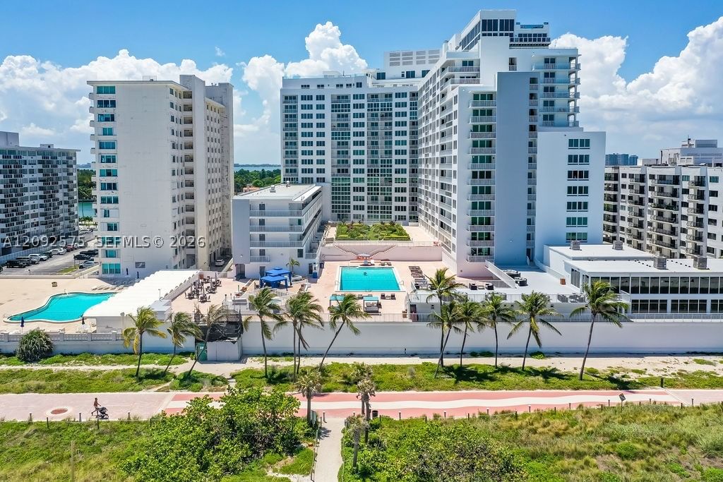 Real estate property located at 5401 Collins Ave #628, Miami-dade, The Carriage House, Miami Beach, FL