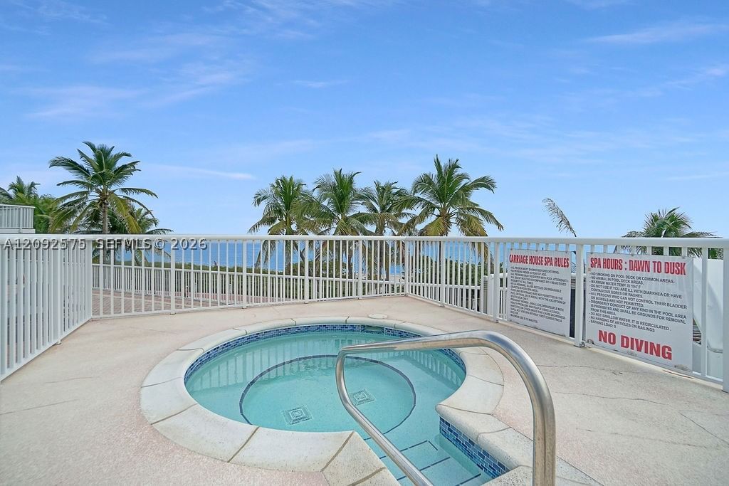 Real estate property located at 5401 Collins Ave #628, Miami-dade, The Carriage House, Miami Beach, FL