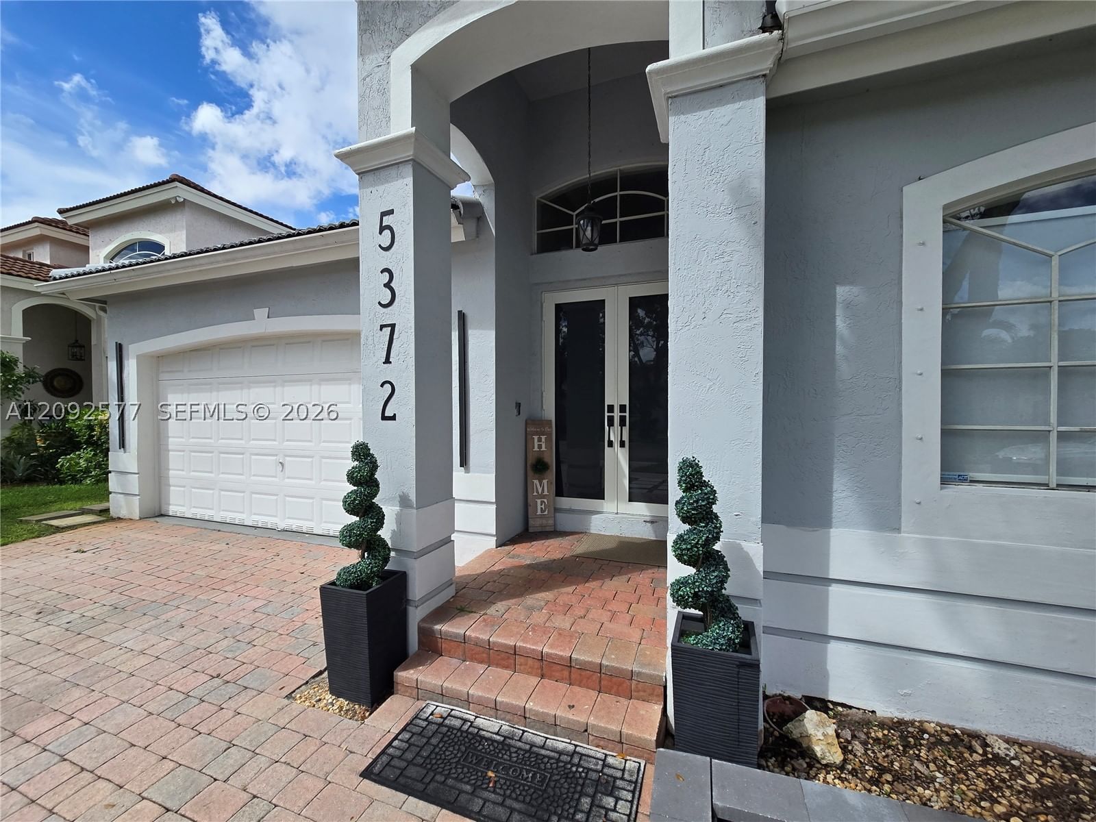 Real estate property located at 5372 131st Ter, Broward, Miramar Patio Homes, Miramar, FL