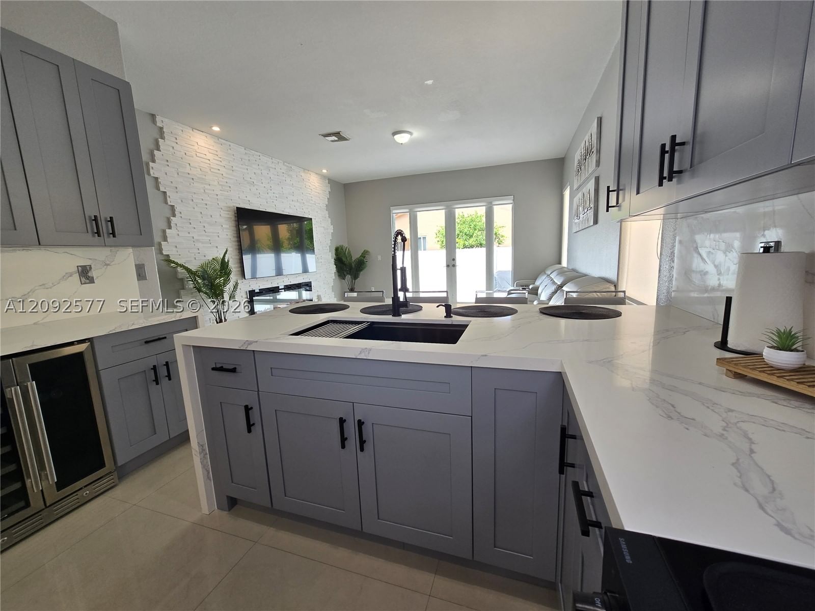 Real estate property located at 5372 131st Ter, Broward, Miramar Patio Homes, Miramar, FL
