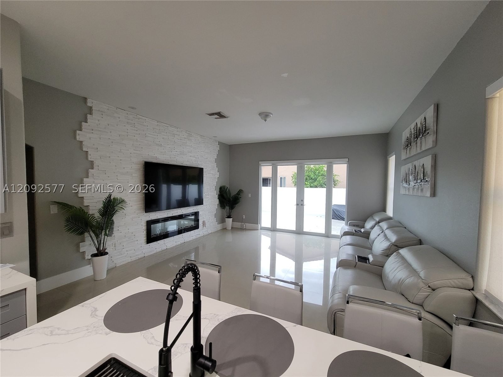 Real estate property located at 5372 131st Ter, Broward, Miramar Patio Homes, Miramar, FL