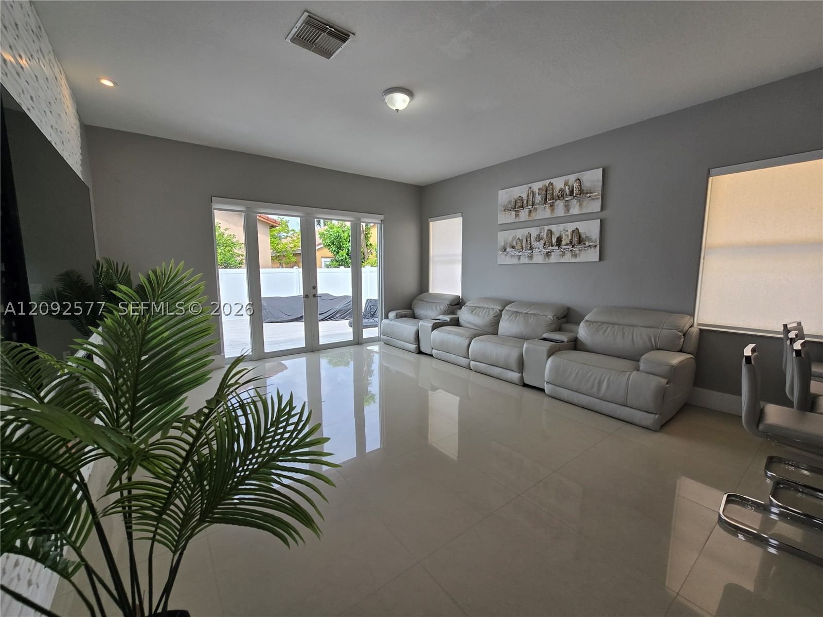 Real estate property located at 5372 131st Ter, Broward, Miramar Patio Homes, Miramar, FL