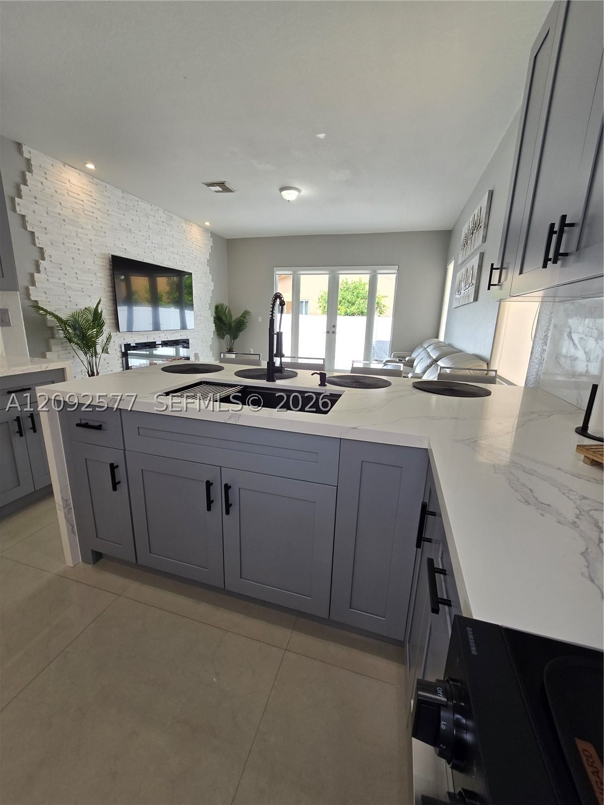 Real estate property located at 5372 131st Ter, Broward, Miramar Patio Homes, Miramar, FL