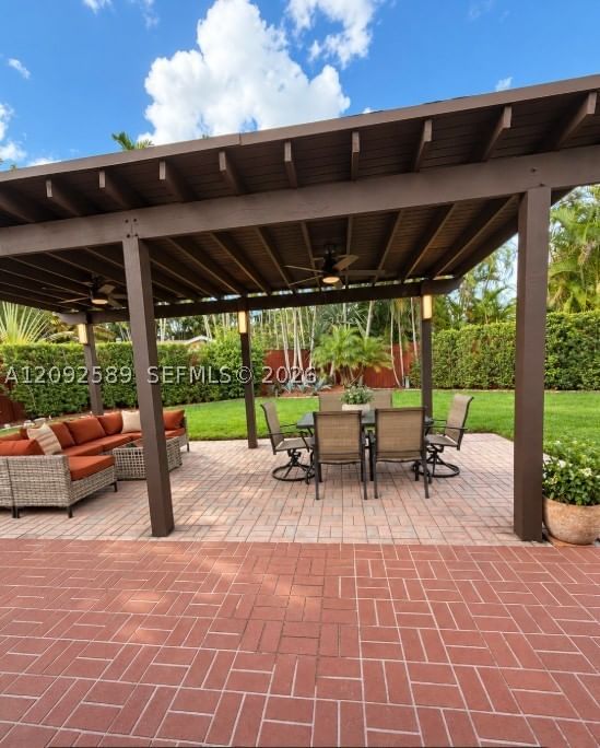 Real estate property located at 13271 98th St, Miami-dade, Calusa Club Estates 4th A, Miami, FL