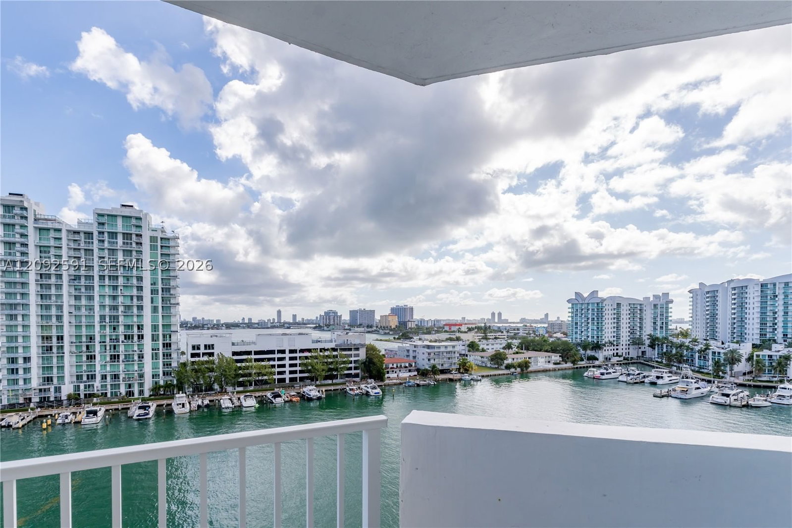 Real estate property located at 7933 West Dr #1025, Miami-dade, Magaluf Towers Condo, North Bay Village, FL
