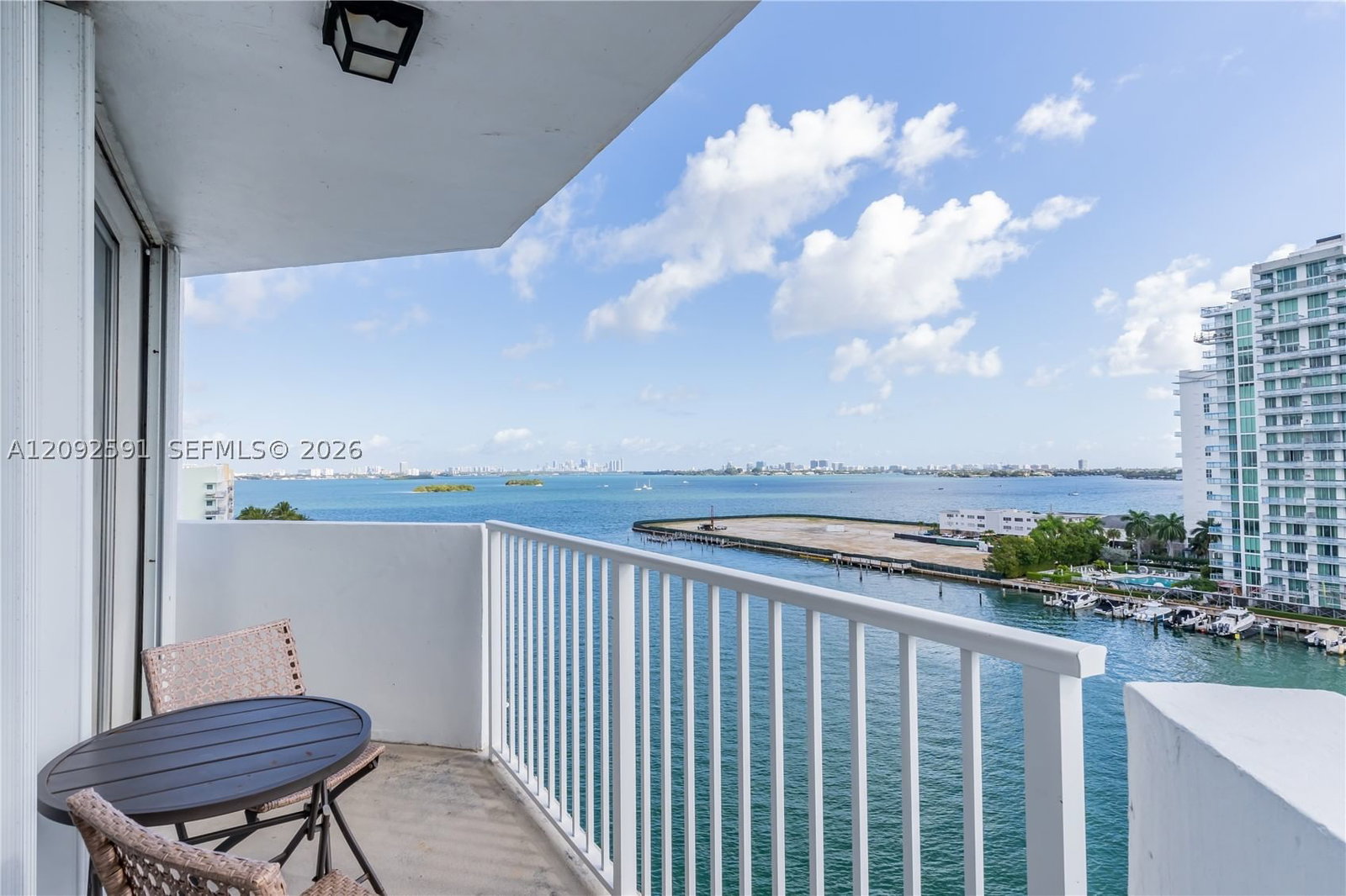 Real estate property located at 7933 West Dr #1025, Miami-dade, Magaluf Towers Condo, North Bay Village, FL