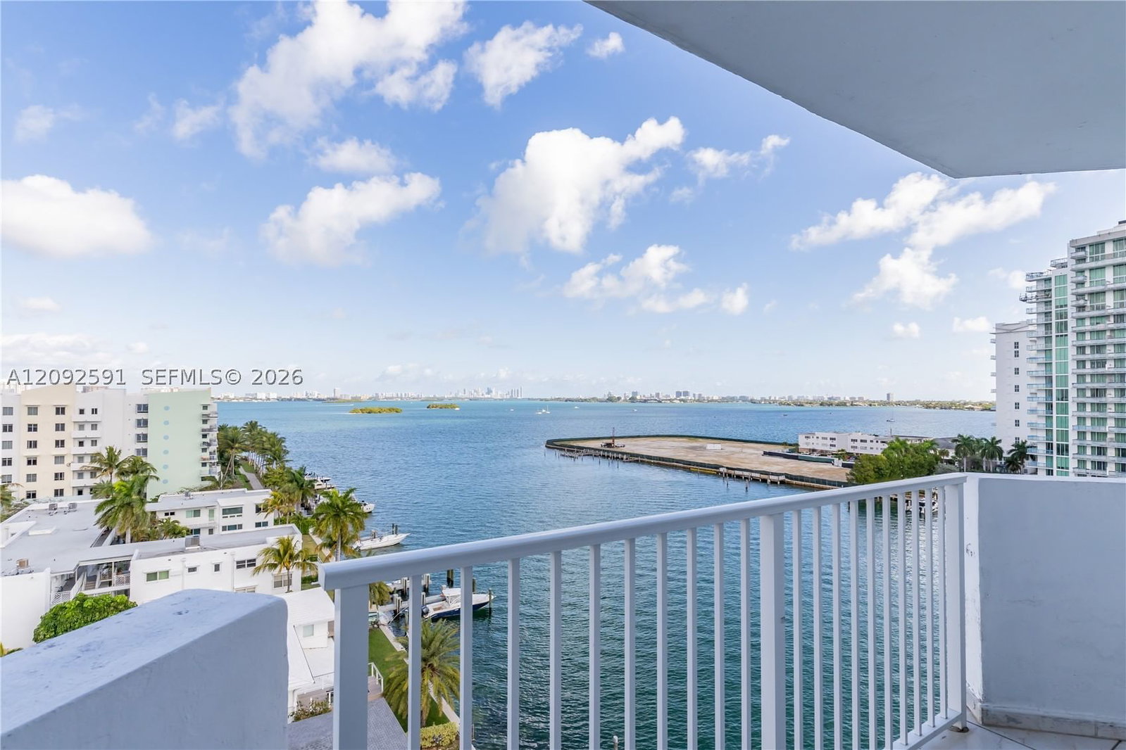 Real estate property located at 7933 West Dr #1025, Miami-dade, Magaluf Towers Condo, North Bay Village, FL
