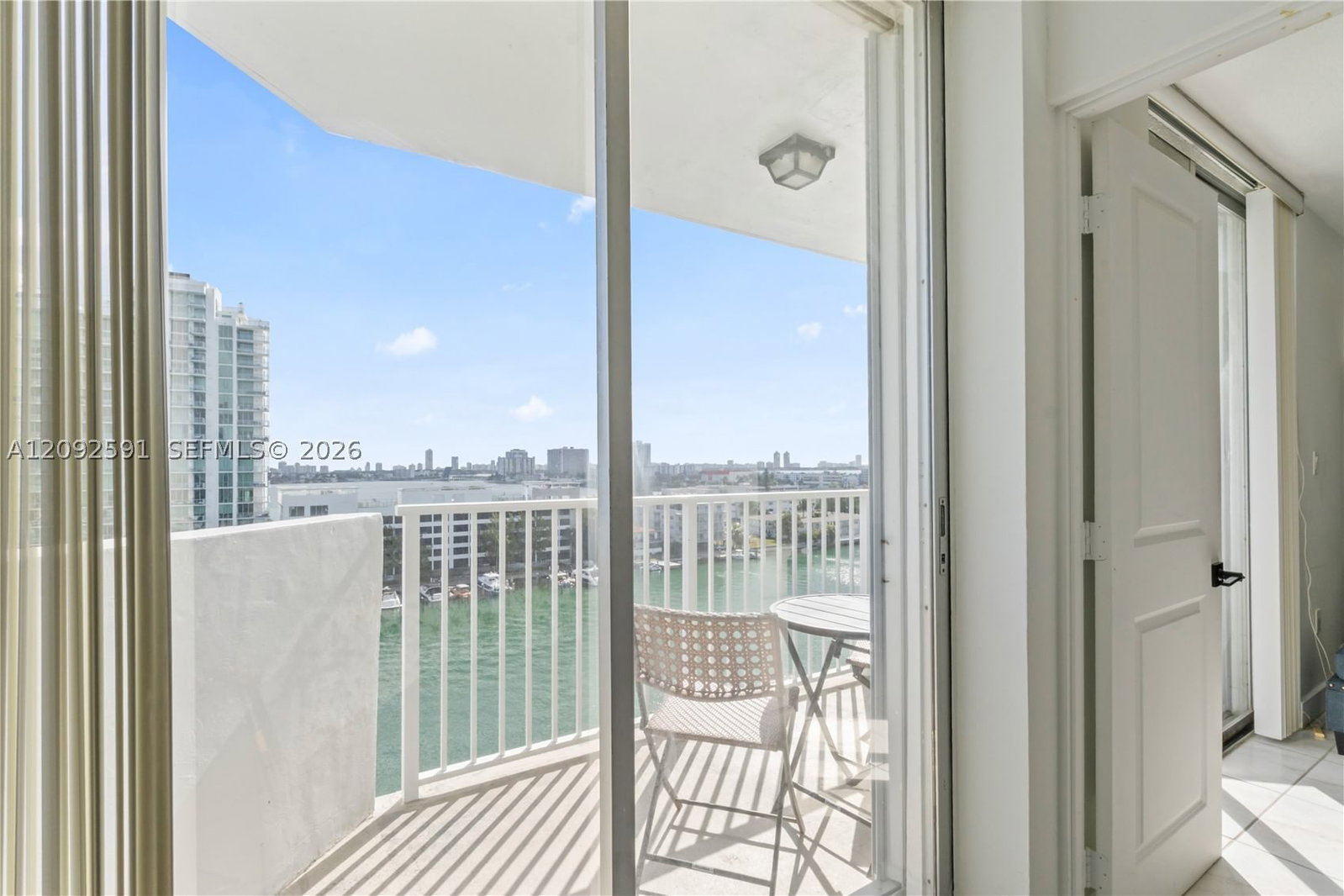 Real estate property located at 7933 West Dr #1025, Miami-dade, Magaluf Towers Condo, North Bay Village, FL