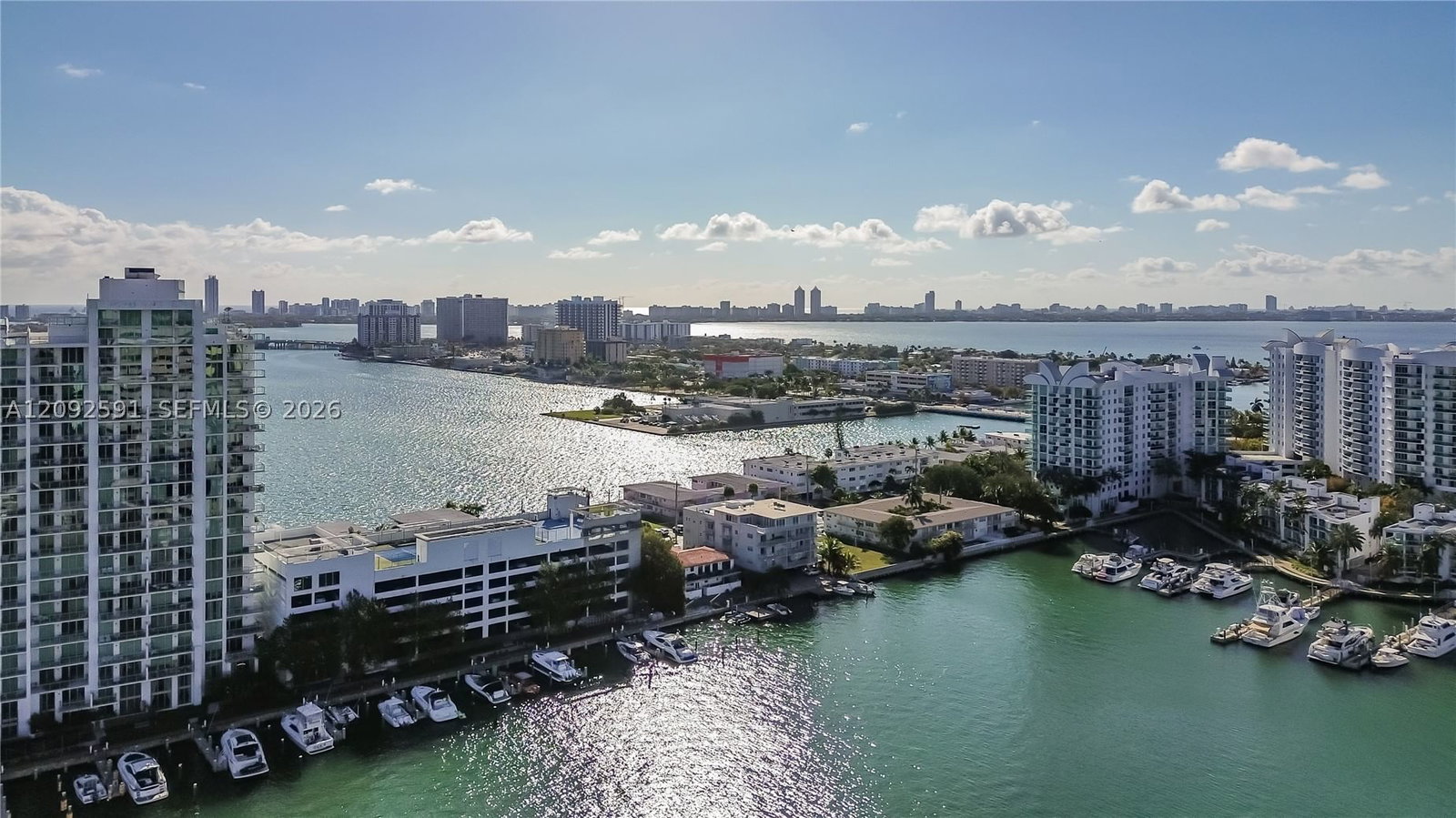Real estate property located at 7933 West Dr #1025, Miami-dade, Magaluf Towers Condo, North Bay Village, FL
