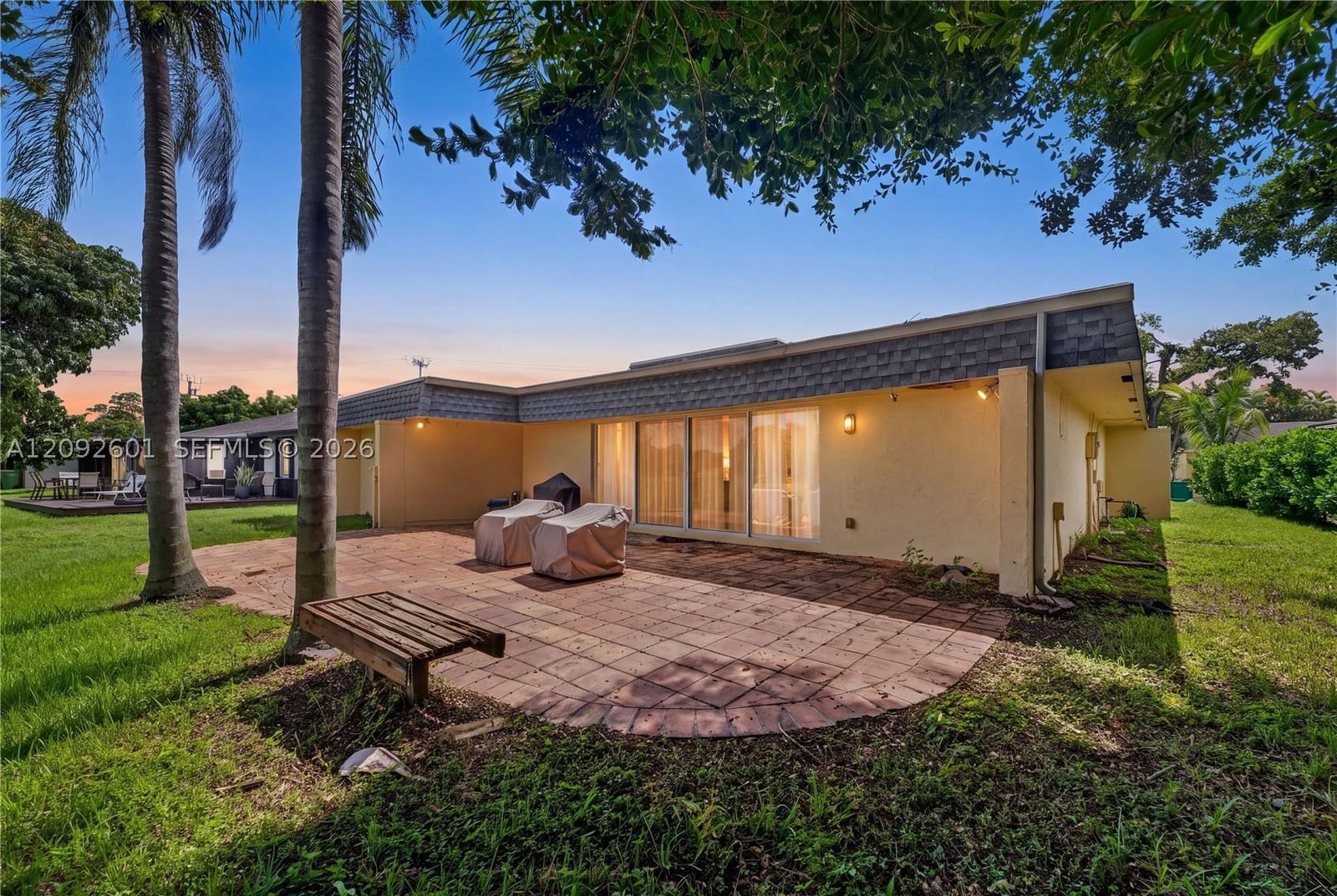 Real estate property located at 5405 Bayberry Ln, Broward, Woodlands Sec One-phase O, Tamarac, FL