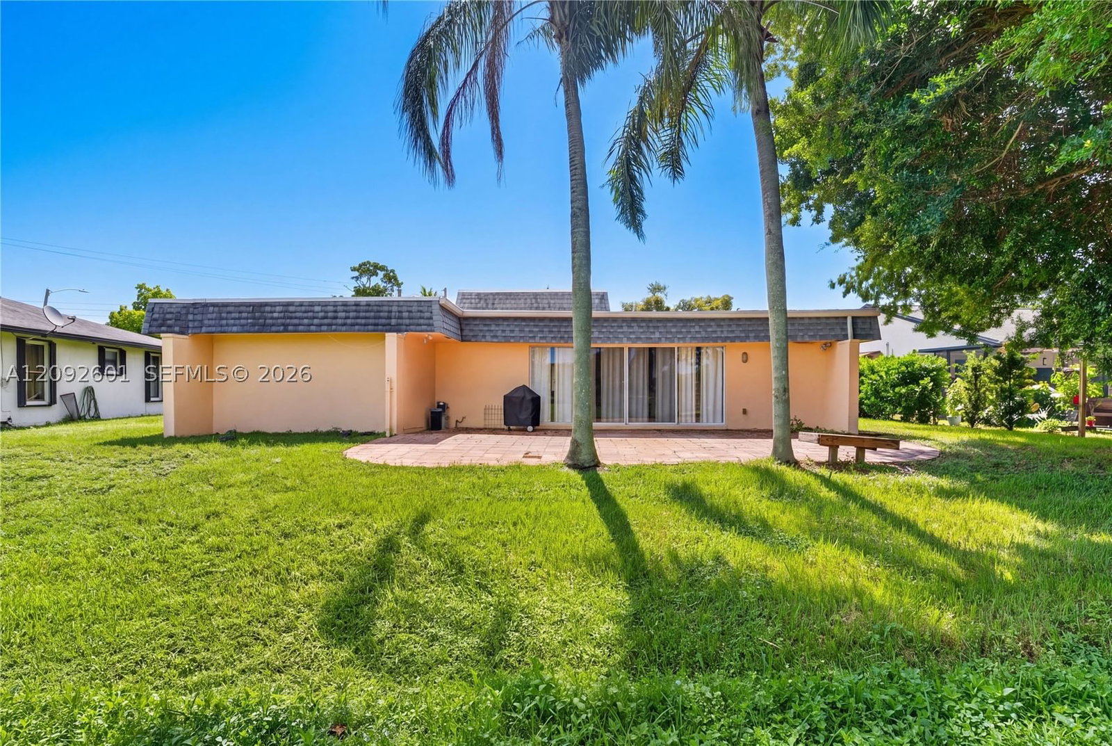 Real estate property located at 5405 Bayberry Ln, Broward, Woodlands Sec One-phase O, Tamarac, FL