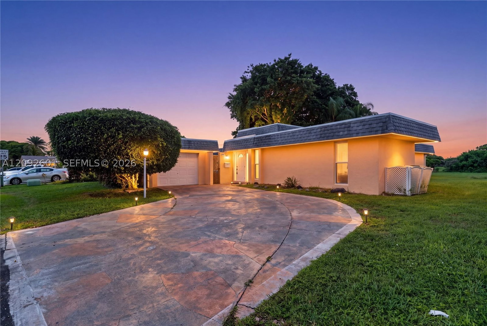 Real estate property located at 5405 Bayberry Ln, Broward, Woodlands Sec One-phase O, Tamarac, FL