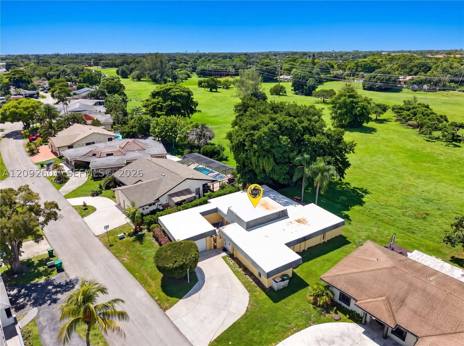 Real estate property located at 5405 Bayberry Ln, Broward, Woodlands Sec One-phase O, Tamarac, FL
