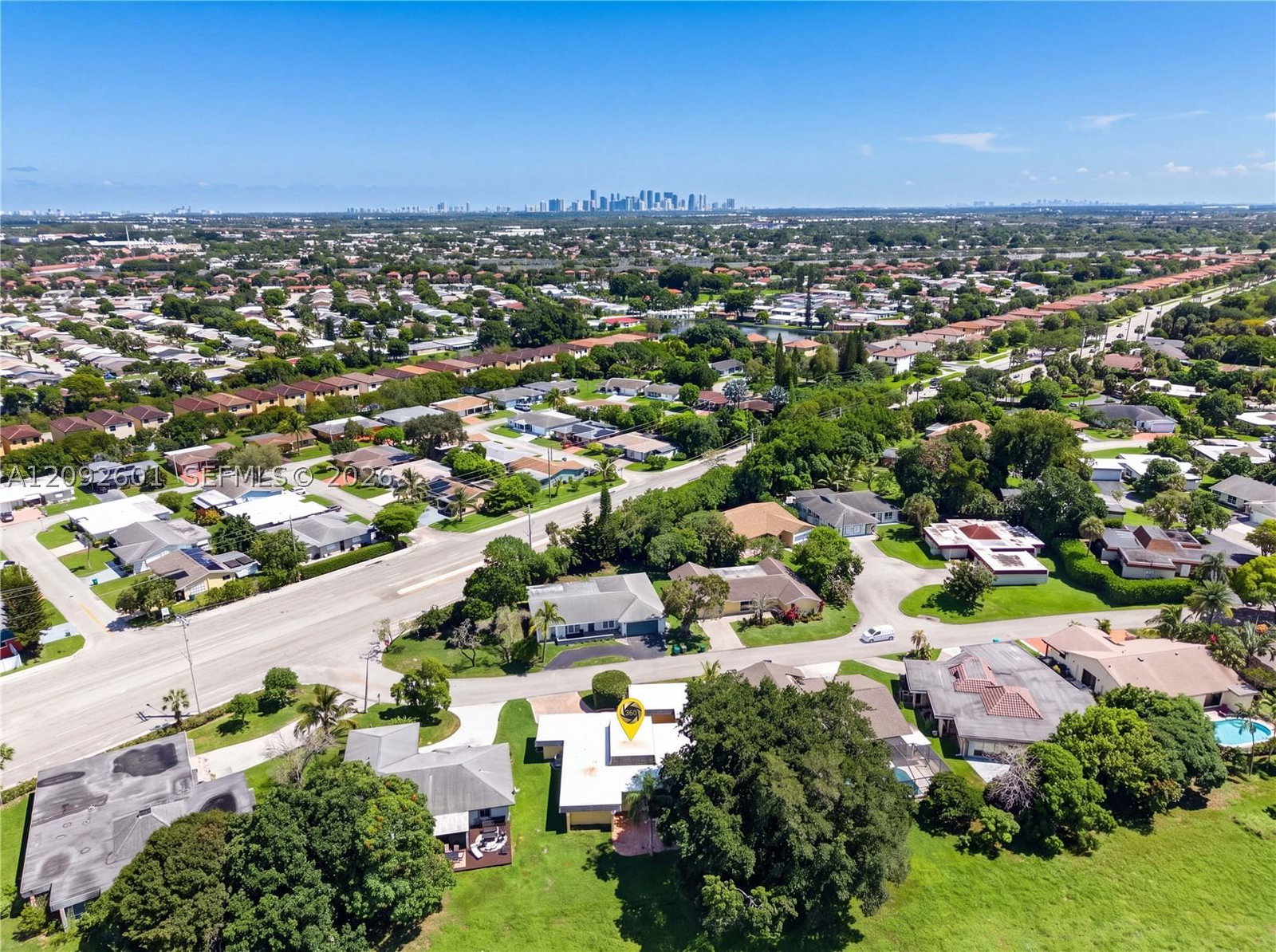 Real estate property located at 5405 Bayberry Ln, Broward, Woodlands Sec One-phase O, Tamarac, FL