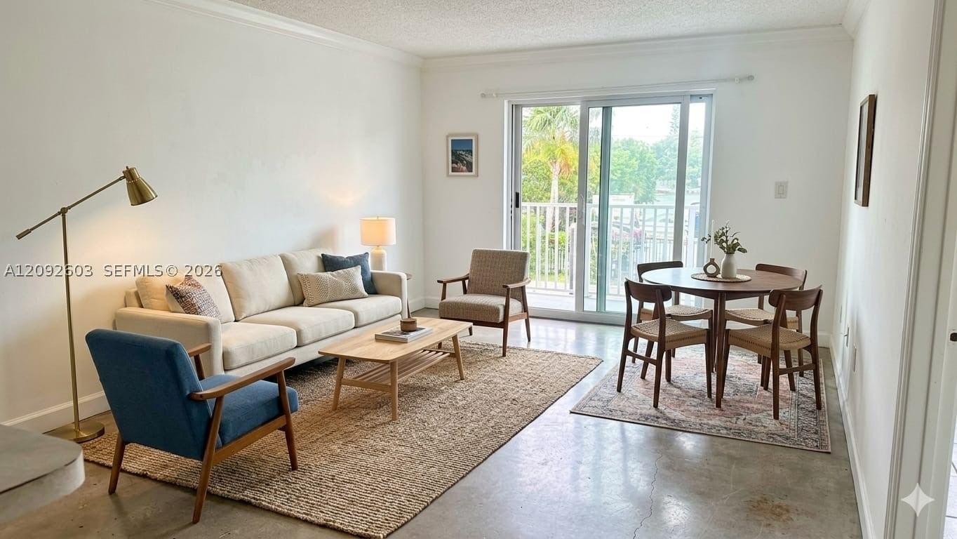 Real estate property located at 7830 Dickens Ave #203, Miami-dade, Dickens Gardens Condo, Miami Beach, FL