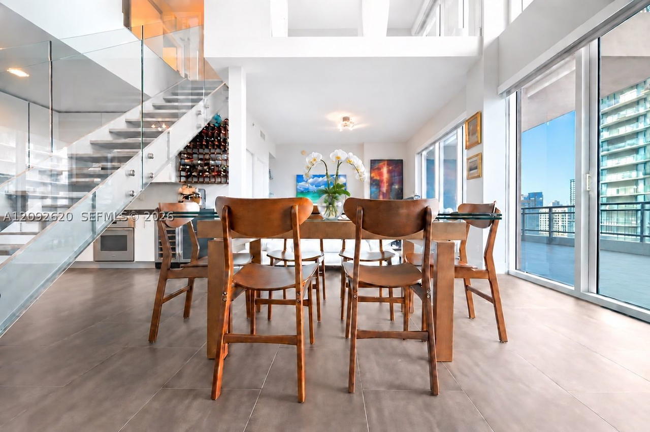 Real estate property located at 60 13th St #4002, Miami-dade, Infinity At Brickell Cond, Miami, FL