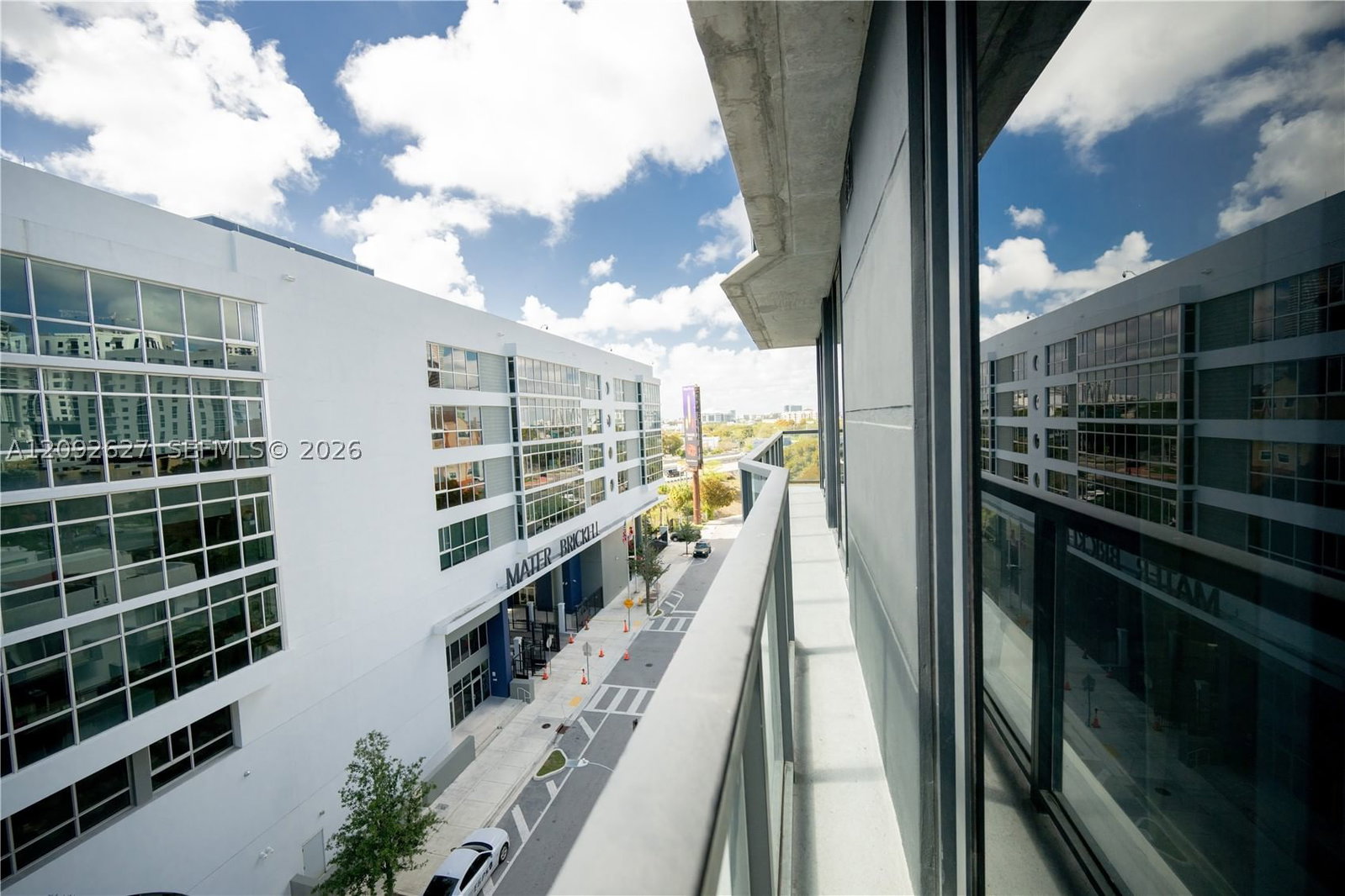 Real estate property located at 201 17th Rd #701, Miami-dade, Cassa Brickell Condo, Miami, FL