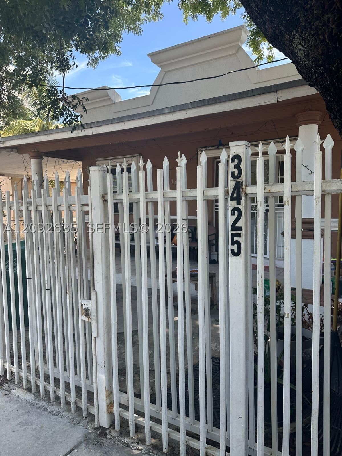 Real estate property located at 3425 14th Ave, Miami-dade, West End Park Amd Pl, Miami, FL