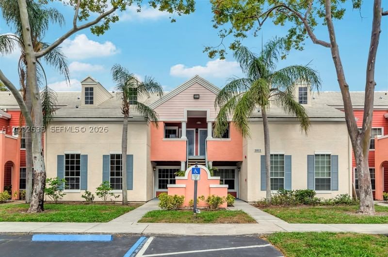 Real estate property located at 1011 Crystal Way C, Palm Beach, Bahia At Delray Condo, Delray Beach, FL