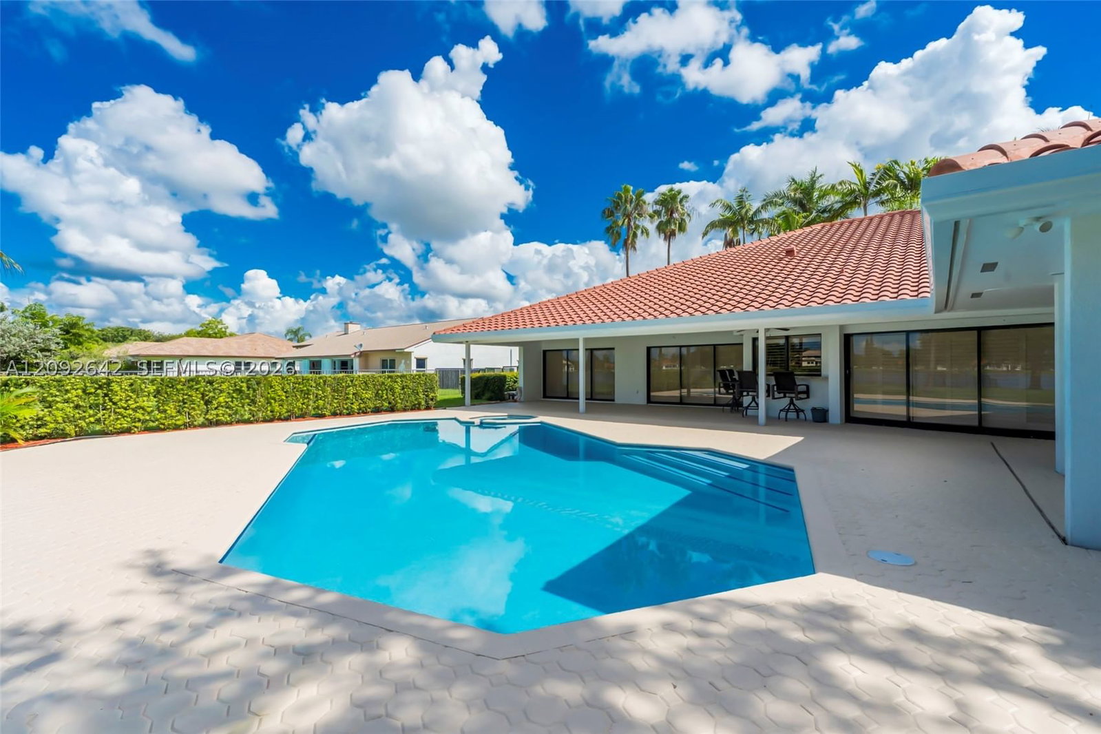 Real estate property located at 1201 Bristol Ave, Broward, Shenandoah Section Three, Davie, FL