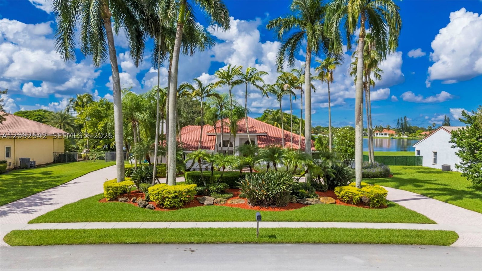 Real estate property located at 1201 Bristol Ave, Broward, Shenandoah Section Three, Davie, FL