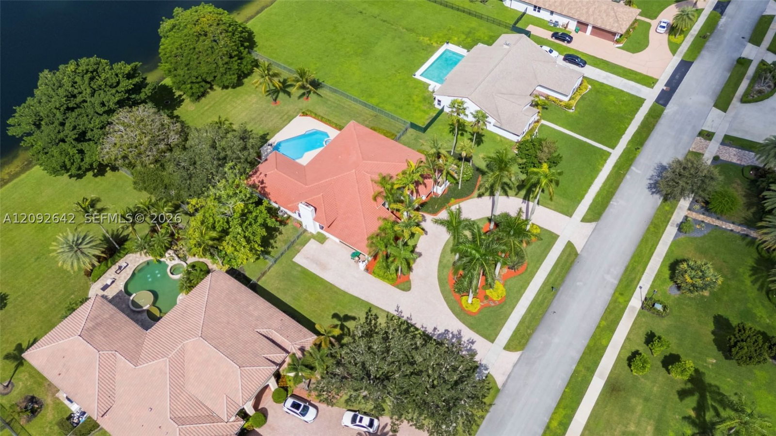 Real estate property located at 1201 Bristol Ave, Broward, Shenandoah Section Three, Davie, FL