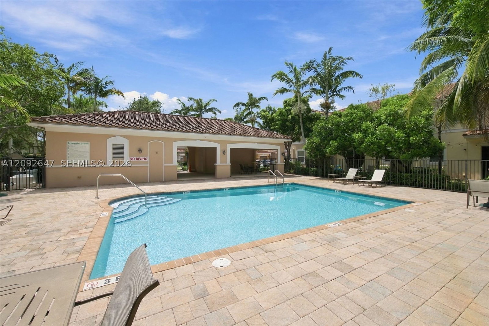 Real estate property located at 12436 Emerald Creek Mnr, Broward, Emerald Creek Townhomes, Plantation, FL