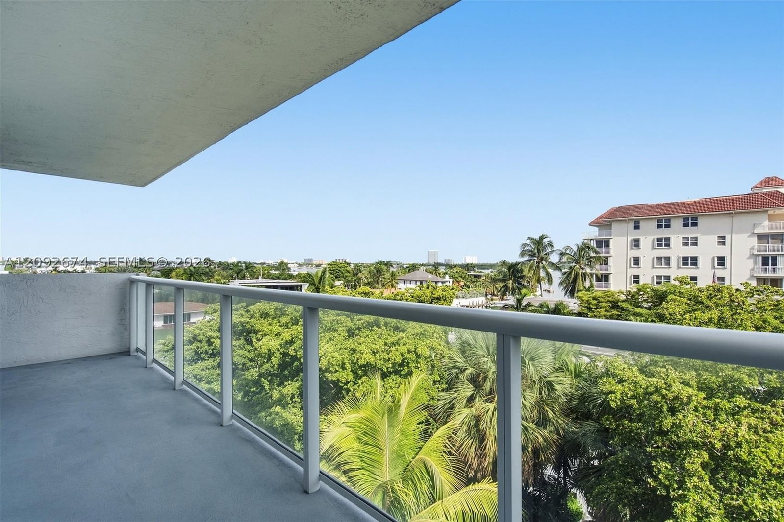 Real estate property located at 10000 Bay Harbor Dr #501, Miami-dade, 10000 Plaza Condo-north To, Bay Harbor Islands, FL