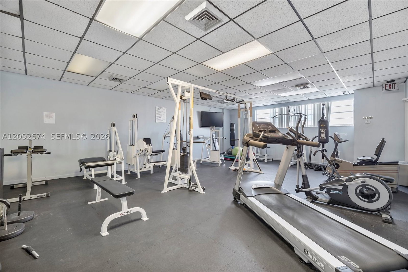 Real estate property located at 10000 Bay Harbor Dr #501, Miami-dade, 10000 Plaza Condo-north To, Bay Harbor Islands, FL