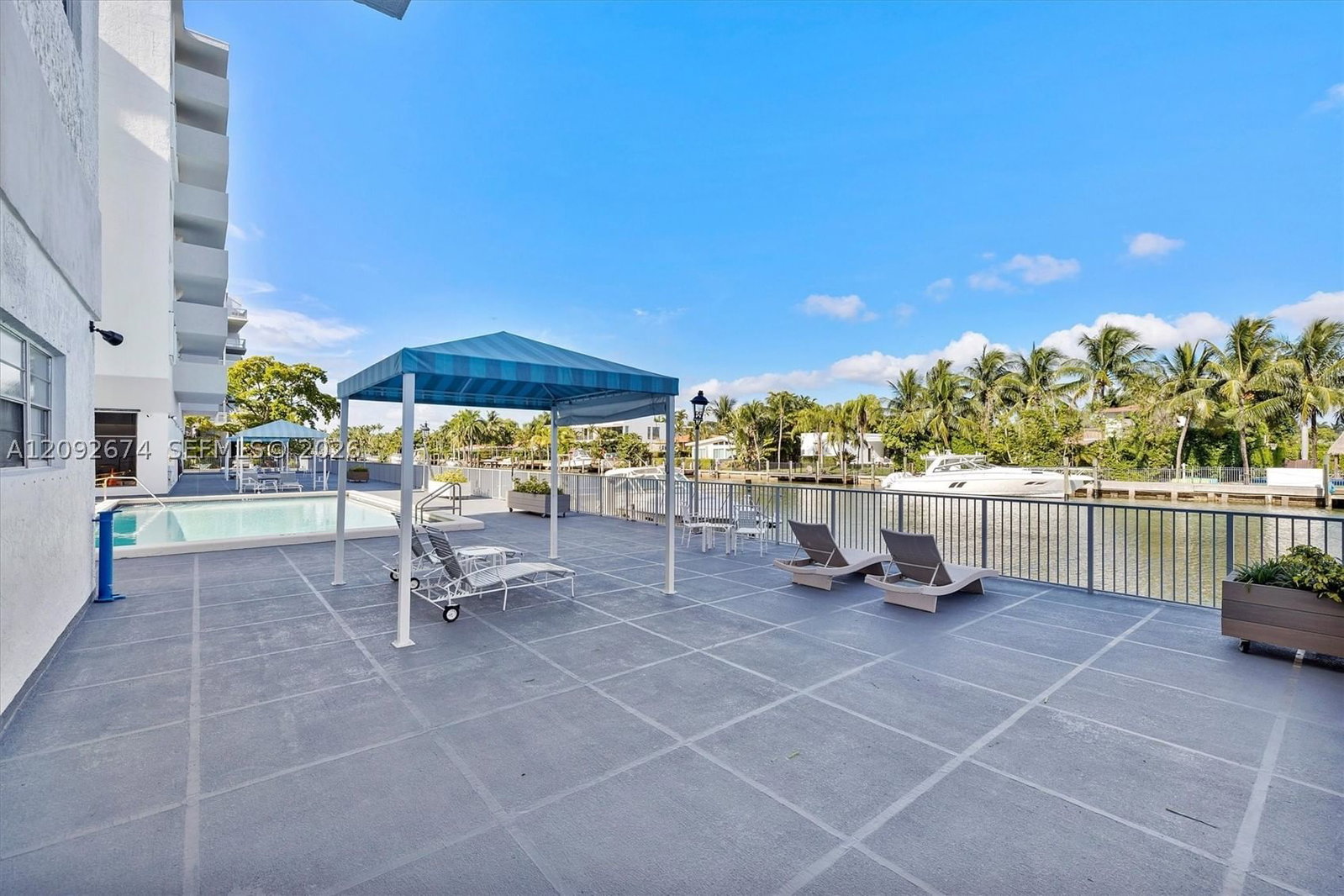 Real estate property located at 10000 Bay Harbor Dr #501, Miami-dade, 10000 Plaza Condo-north To, Bay Harbor Islands, FL