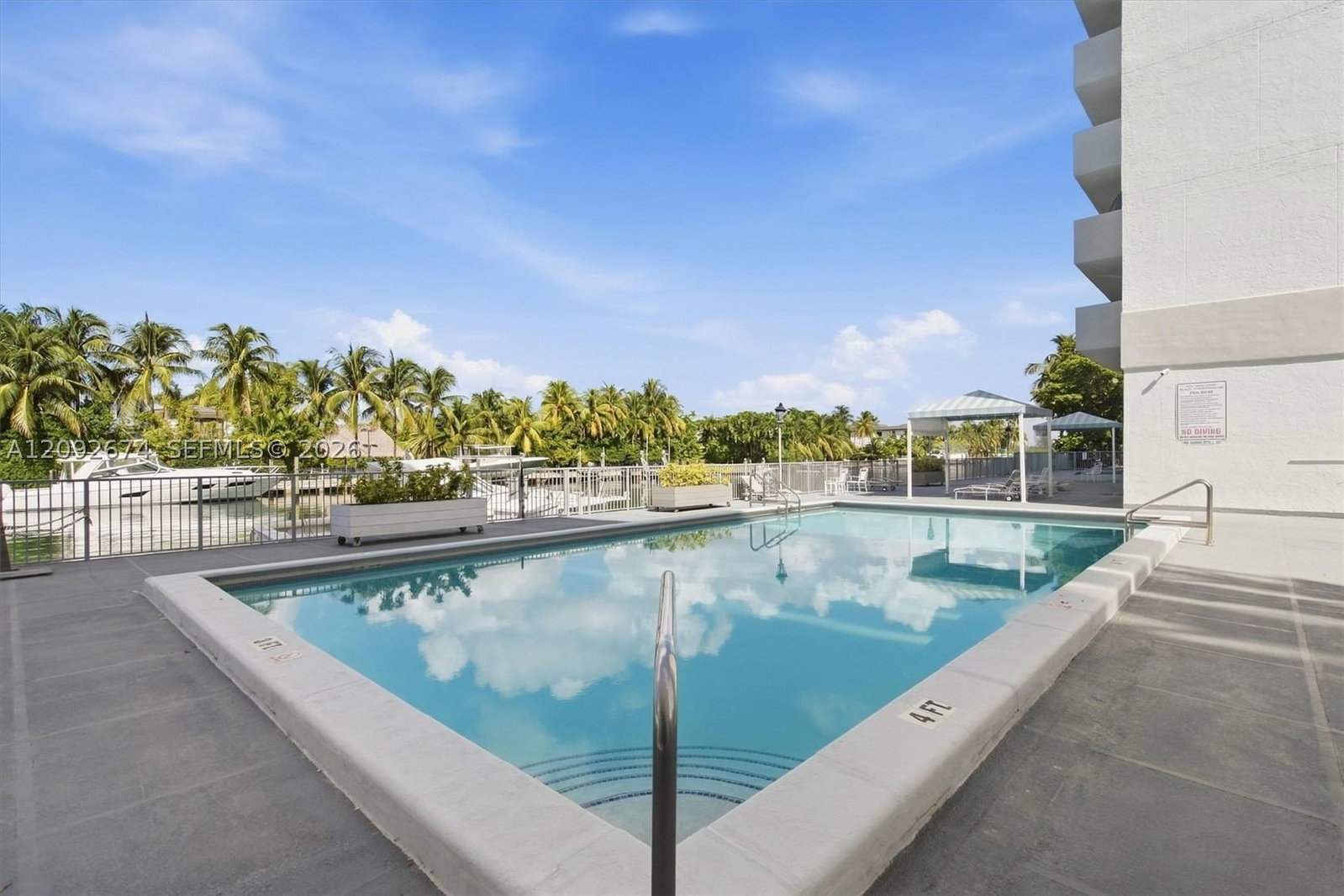 Real estate property located at 10000 Bay Harbor Dr #501, Miami-dade, 10000 Plaza Condo-north To, Bay Harbor Islands, FL